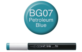 Copic Ink refill Petrolium Blue BG07
