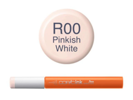 Copic ink Reffil  Pinkish White R00