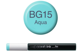Copic Ink refill Aqua BG15