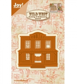 Joy! Cutting & Embossing - Saloon 6002/0425