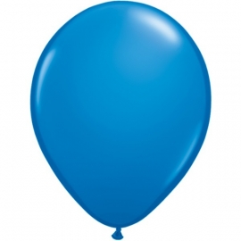 Ballonnen Blauw 10 st