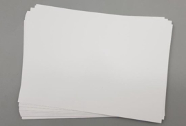 Yupo synthetisch papier 235gr A5, 300Mic 10vellen
