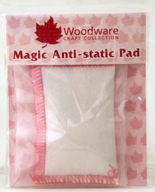 Woodware Magic anti static pad