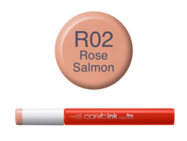 Copic ink Reffil  Rose Salmon R02