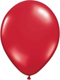 Ballonnen rood 10st