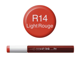 Copic ink Reffil  Light Rouge R14