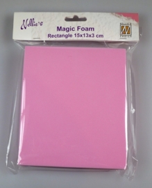 Magic Foam blocs rectangle 15 x 13 x 3cm