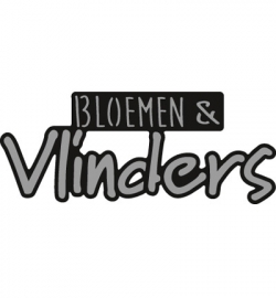Craftables - Bloemen & VLINDERS CR1313