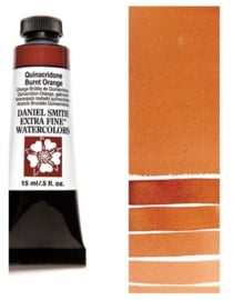Daniel Smith Watercolour Quinacridone Burnt Orange 5ml