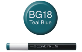 Copic Ink refill Teal Blue BG18