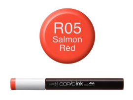 Copic ink Reffil  Salmon Red R05