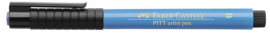 Faber Castell Tekenstift Pitt Artist Pen Brush 110 Phthaloblauw