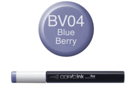 Copic Ink refill Blue Berry BV04