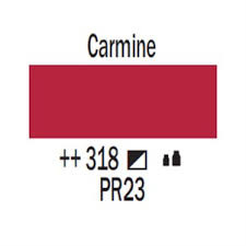 Amsterdam Marker 2-4mm  318 Carmine