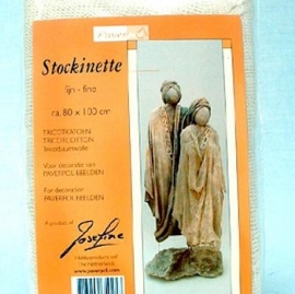 Stockinette  80 X 100 cm