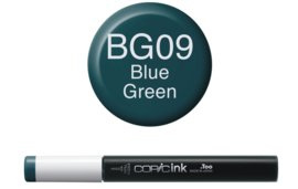 Copic Ink refill Blue Green BG09
