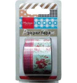 MD Paper tape Roses PT2306