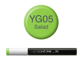 Copic ink Reffil  Salad YG05