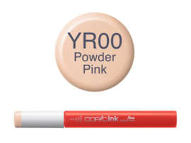 Copic ink Reffil  Powder Pink YR00