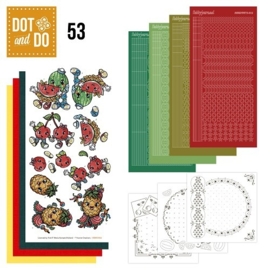 Dot & Do 53 Fruitpoppetjes