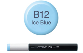 Copic Ink refill Ice Blue B12