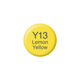 Copic ink Reffil  Lemon Yellow Y13