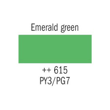 Amsterdam Marker 2-4mm 615 Emerald groen