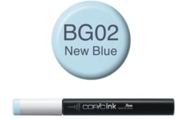 Copic Ink refill New Blue BG02