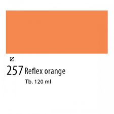 Amsterdam Marker 2-4mm 257 Fluo Oranje