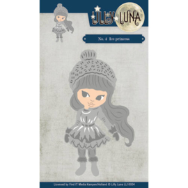 Die - Lilly Luna - Ice princes LL10004