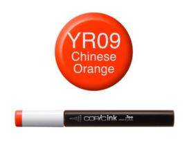 Copic ink Reffil  Chinese Orange YR09