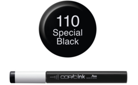 Copic Ink refill Special Black 110