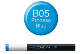 Copic Ink refill Process Blue B05