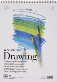 Strathmore Drawing 200 serie A3