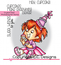 CC Designs My Cupcake Twila RB1117
