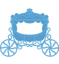 Creatables - Princess carriage LR0302