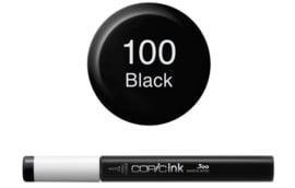 Copic INK Blender en Black
