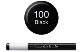 Copic Ink refill Black 100