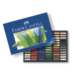 Faber Castell Soft Pastels 72 halve