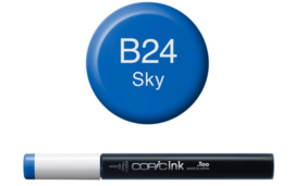 Copic Ink refill Sky B24