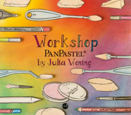 Boek Workshop Panpastel