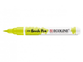 Ecoline Brush pen 233