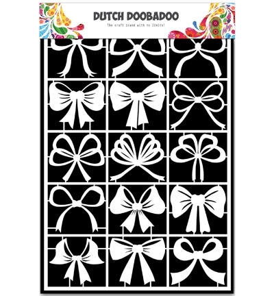 Dutch Paper Art Scatter Bows 472.948.017