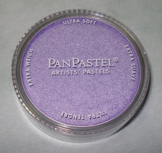 PanPastel Pearlescent Violet 954.5