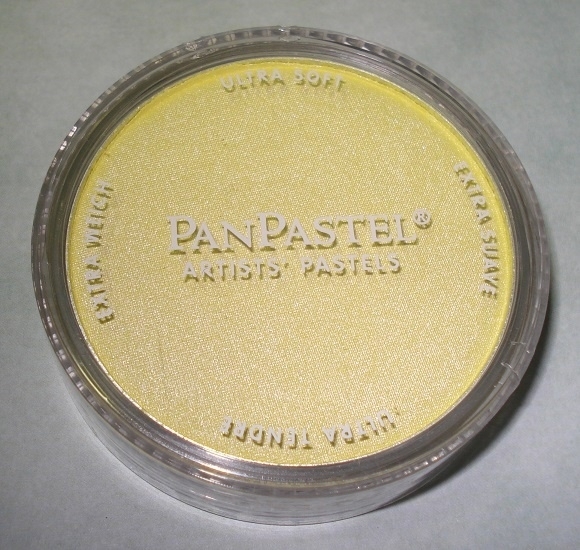 PanPastel Pearlescent Yellow 951.5