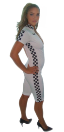 Racer catsuit