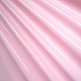 Licht roze stretch lak met rek naar 4 kanten