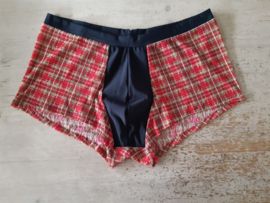 Heren short maat L/XL