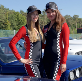 Racecatsuits voor NKG