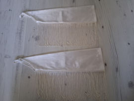 Handschoenen met franje